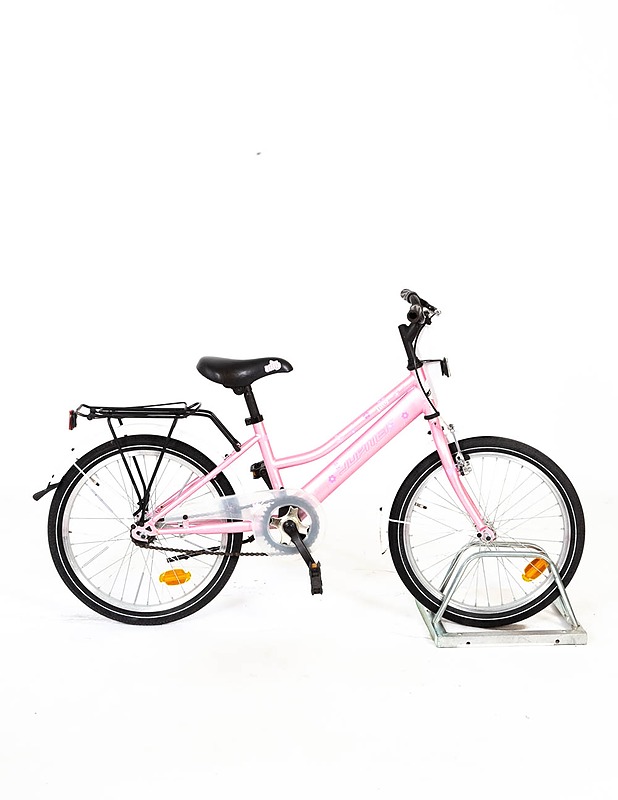 JUPITER Lilly polkupyörä, 20" - Lastenpyörät - 10105573456 - 0
