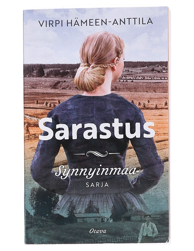 Sarastus - Virpi Hämeen-Anttila - Romaanit ja novellit - 10105573457 - 0