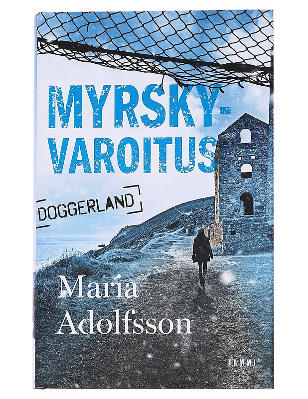 Myrskyvaroitus - Adolfsson, Maria - Romaanit ja novellit - 10105573489 - 0