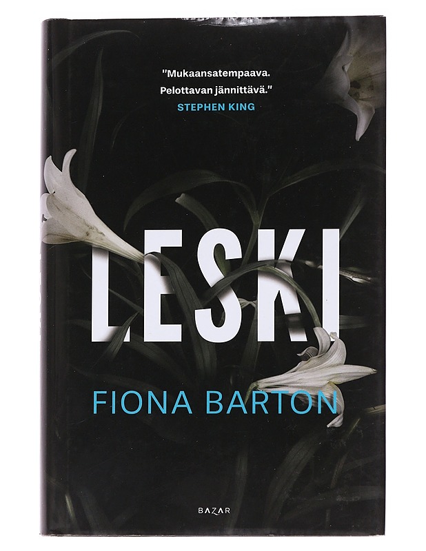 Leski - Barton, Fiona - Jännitys ja dekkarit - 10105573502 - 0