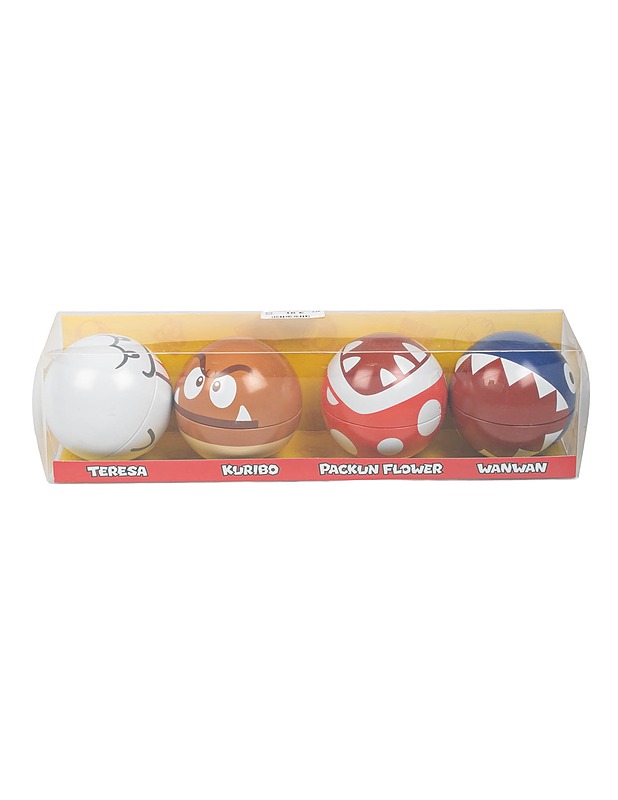 Super Nintendo World -pallosetti - Lasten lelut - 10105573508 - 1