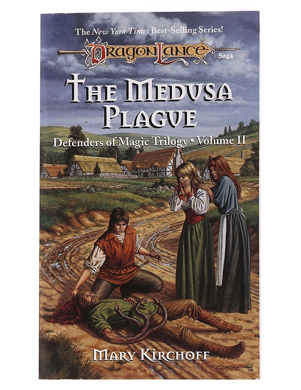 The medusa plague - Mary Kirchoff - Fantasia- ja scifi - 10105573528 - 0