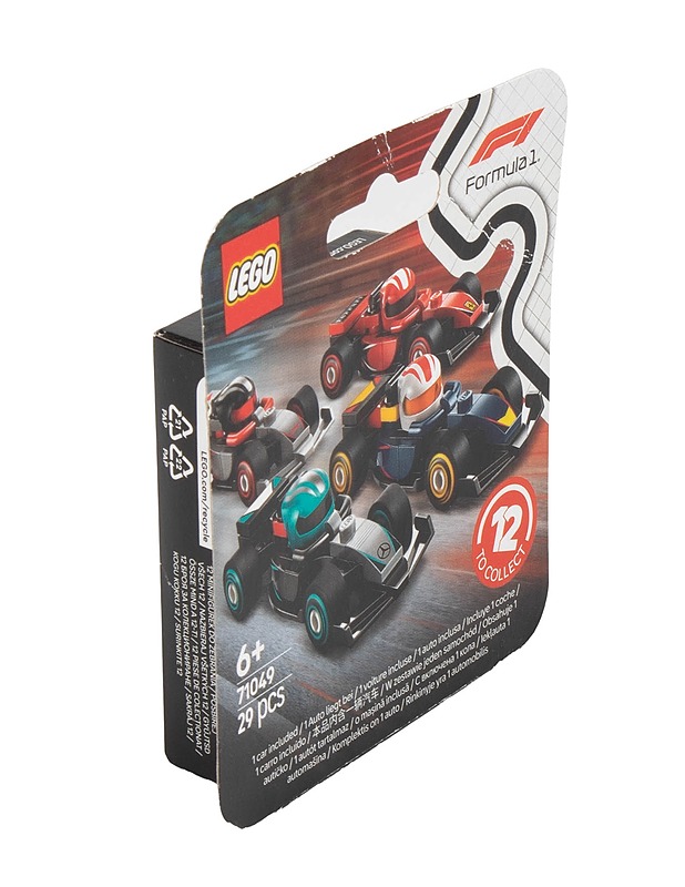 LEGO FORMULA 1  - Lasten lelut - 10105573532 - 0