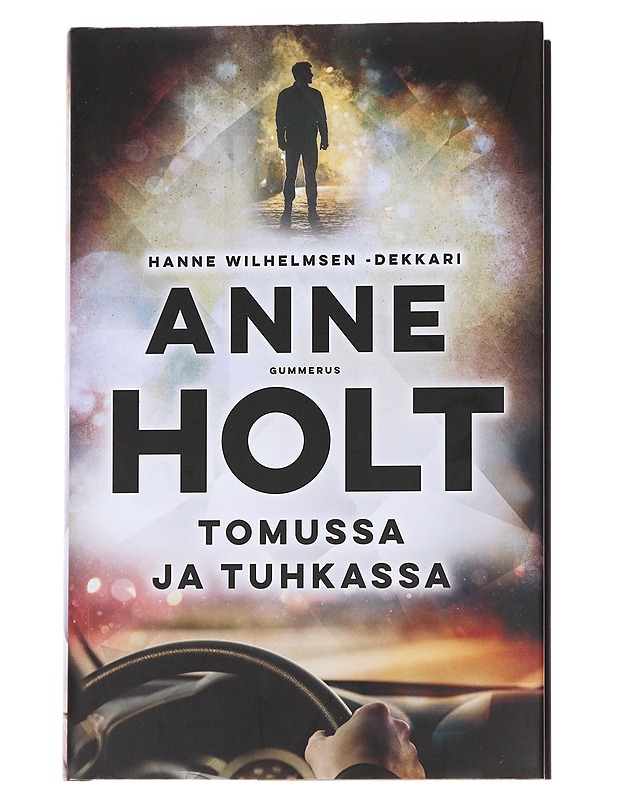 Tomussa ja tuhkassa - Holt, Anne - Romaanit ja novellit - 10105573536 - 0