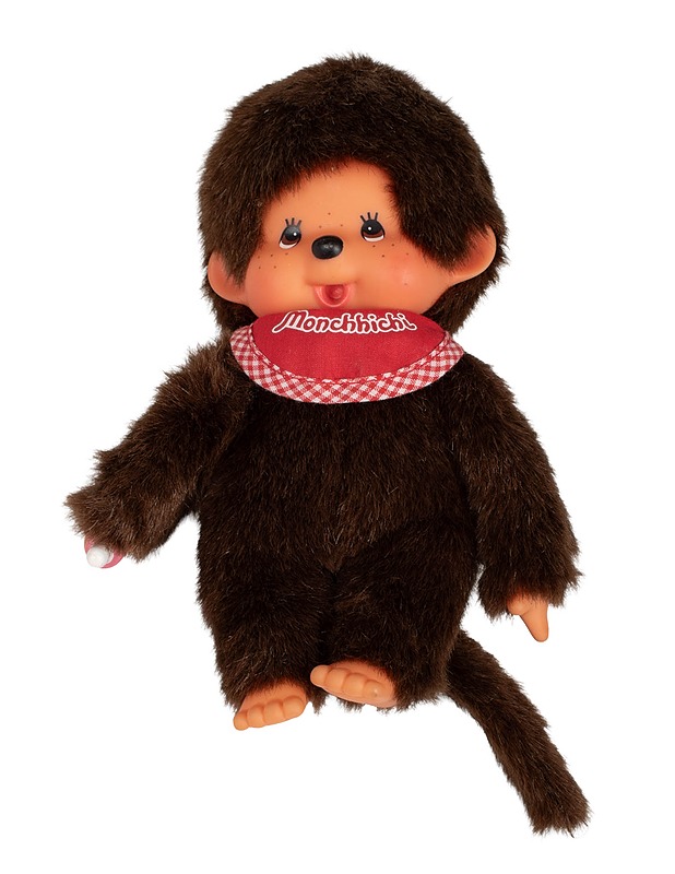 Monchhichi-pehmolelu - Lasten lelut - 10105573537 - 0