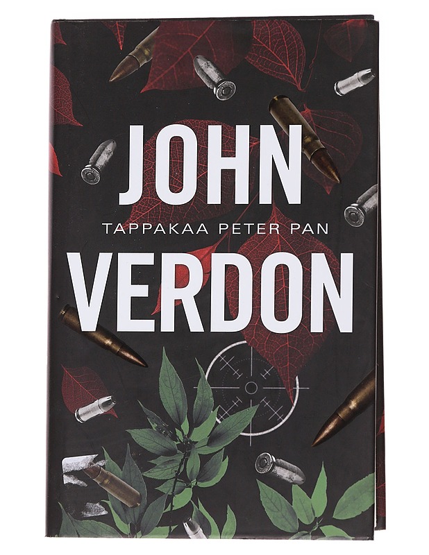 Tappakaa Peter Pan - Verdon, John - Romaanit ja novellit - 10105573538 - 0