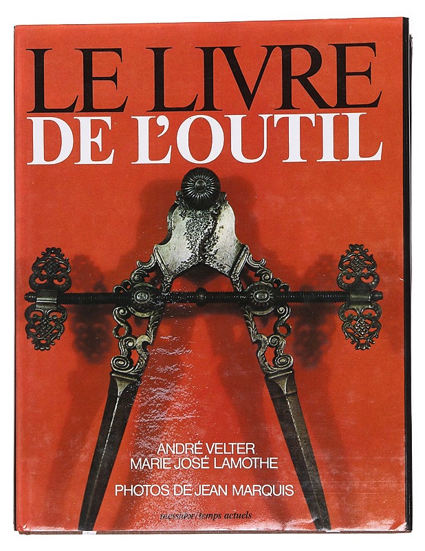 Le Livre de l'outil - Käsityökirjat - 10105573552 - 0