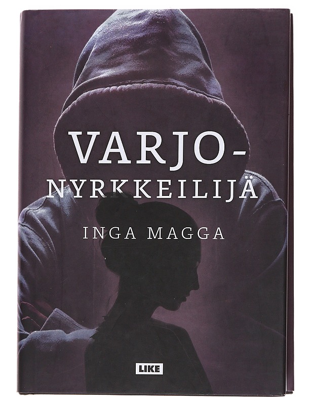 Varjonyrkkeilijä - Inga Magga - Romaanit ja novellit - 10105573541 - 0