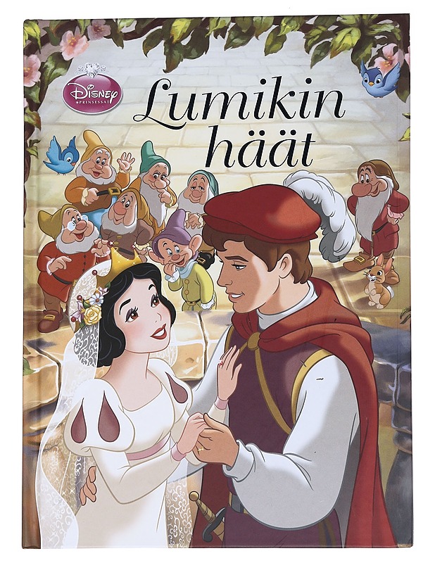 Lumikin häät - Falk, Tanja - Lastenkirjat - 10105573542 - 0