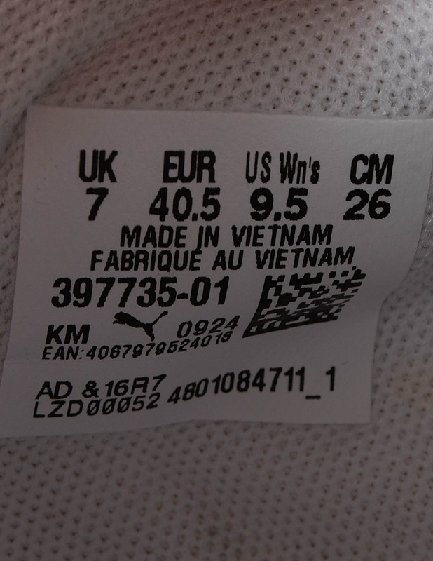 Puma tennarit, 40,5 - Naisten kengät  - 10105573559 - 2