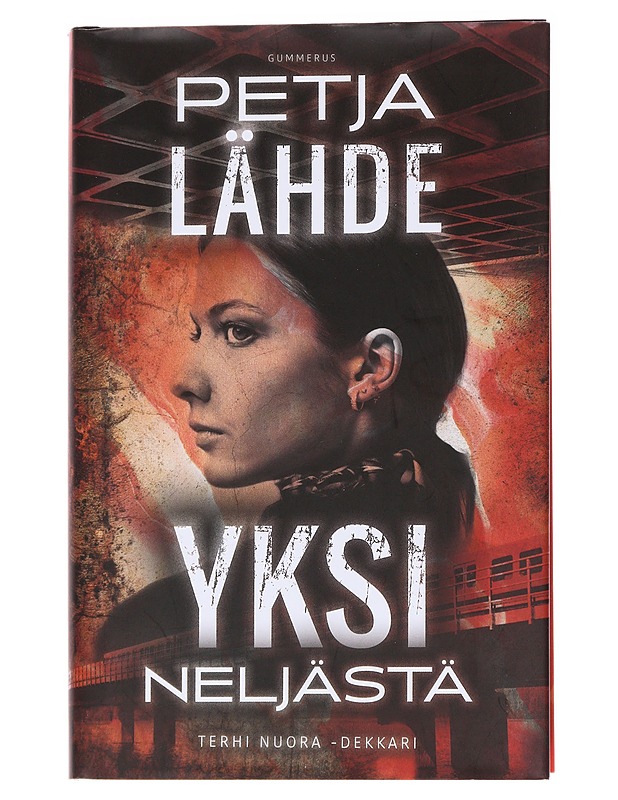 Yksi neljästä - Petja Lähde - Jännitys ja dekkarit - 10105573570 - 0