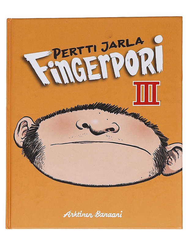 Fingerpori / III - Pertti Jarla - Sarjakuvat - 10105573569 - 0