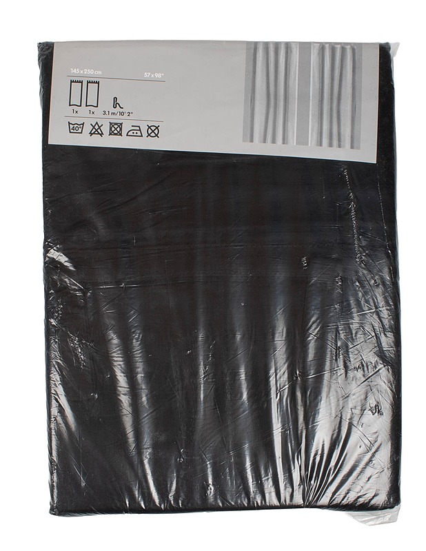 IKEA verhot, 145x250 cm, 2 kpl - Verhot ja kapat - 10105573579 - 0