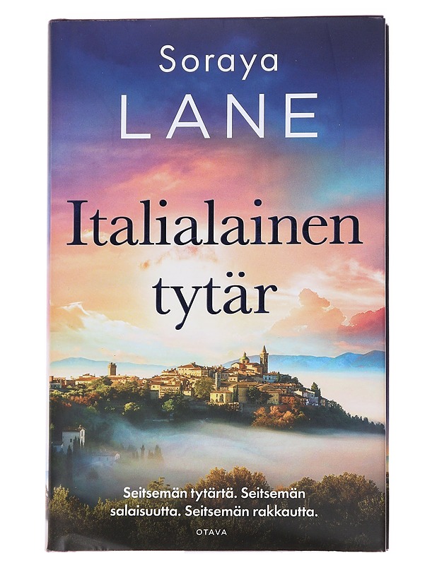 Italialainen tytär - Lane, Soraya - Romaanit ja novellit - 10105573578 - 0