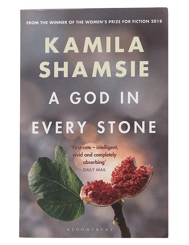 A god in ever stone - Kamila Shamsie - Romaanit ja novellit - 10105573597 - 0
