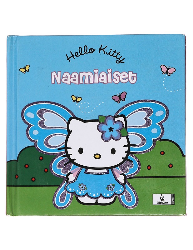 Hello Kitty : Naamiaiset - Koski, Mari - Lastenkirjat - 10105573601 - 0