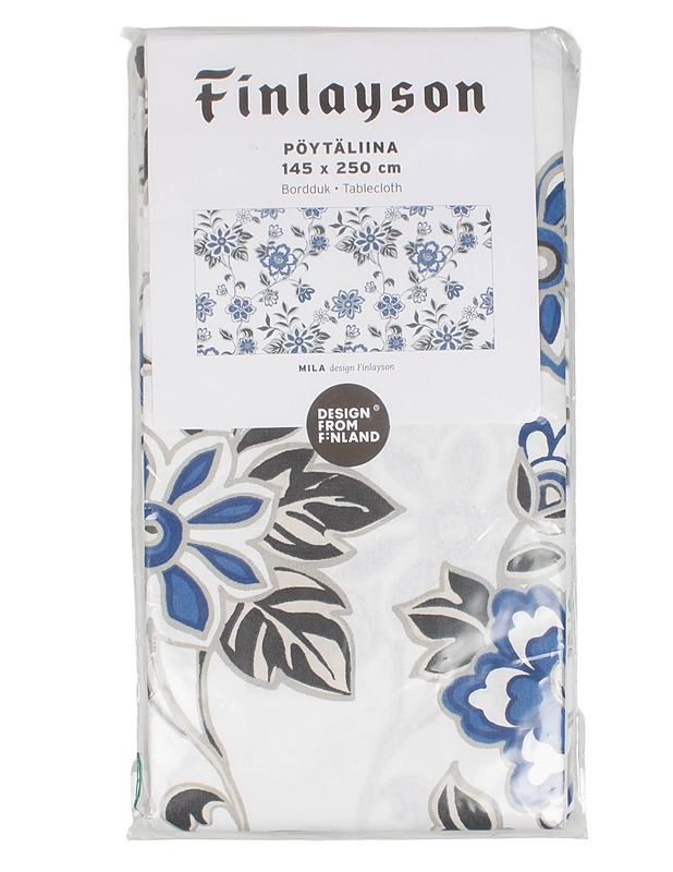 FINLAYSON Mila pöytäliina, 145x250 cm - Designsuosikit - 10105573605 - 0