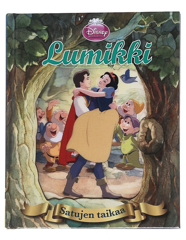 Lumikki - Tuomisto, Pekka - Lastenkirjat - 10105573612 - 0