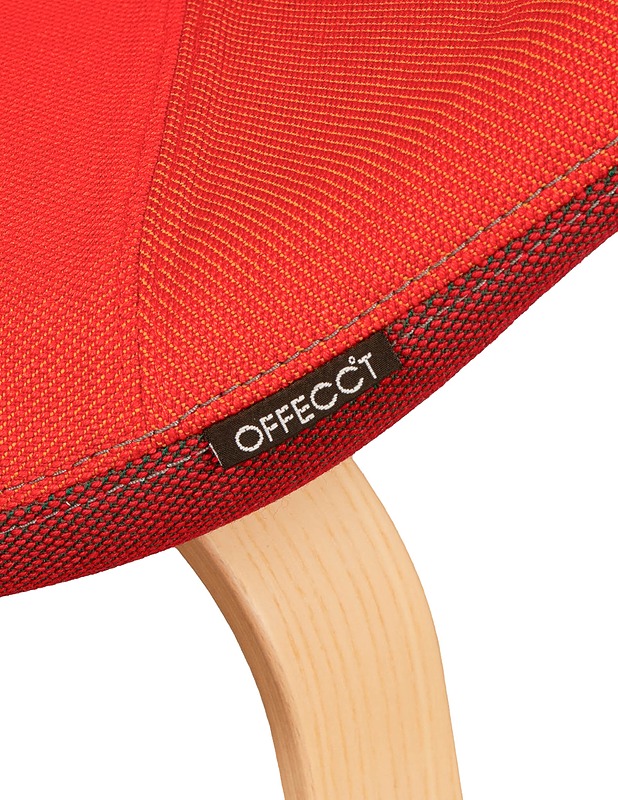 OFFECCT Oyster Wood Low -nojatuoli - Designsuosikit - 10105573616 - 5
