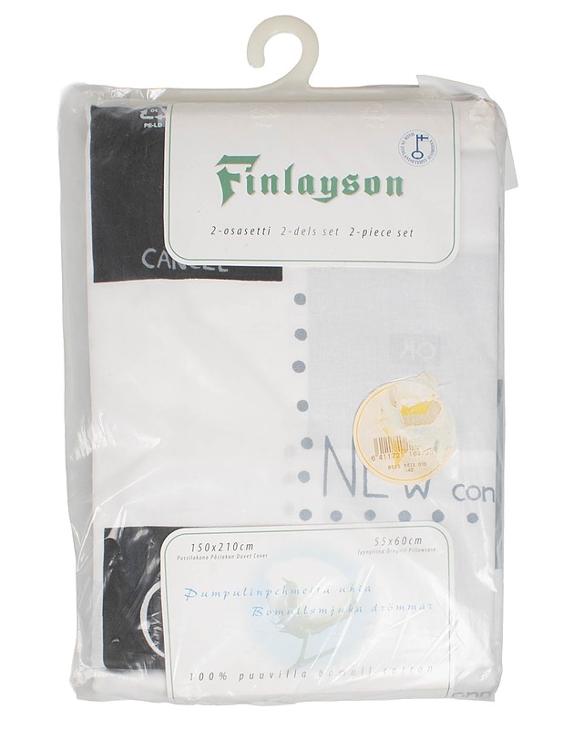 FINLAYSON pussilakanasetti, 2 osaa - Designsuosikit - 10105573637 - 0