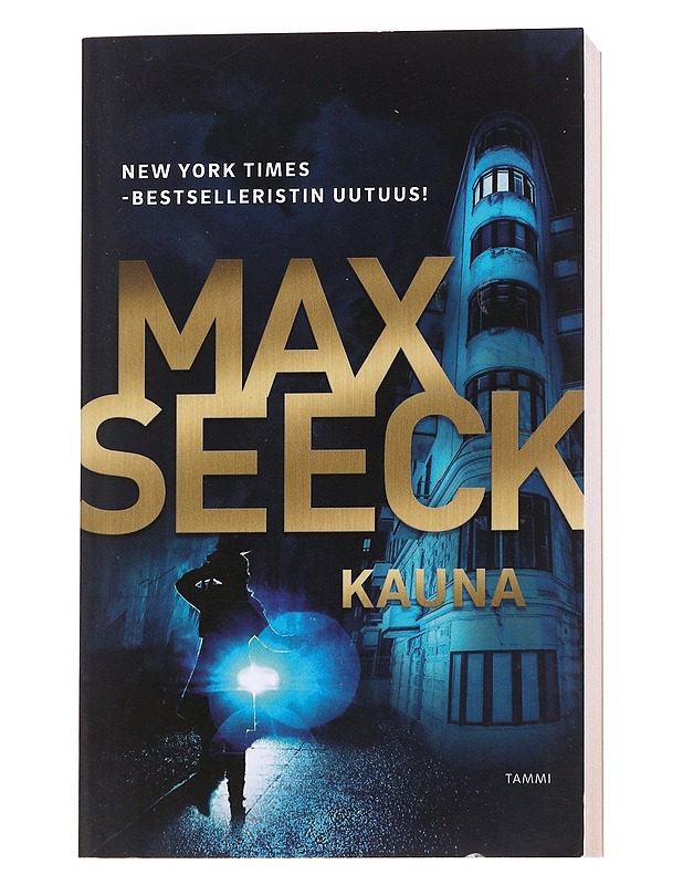 Kauna - Max Seeck - Romaanit ja novellit - 10105573630 - 0
