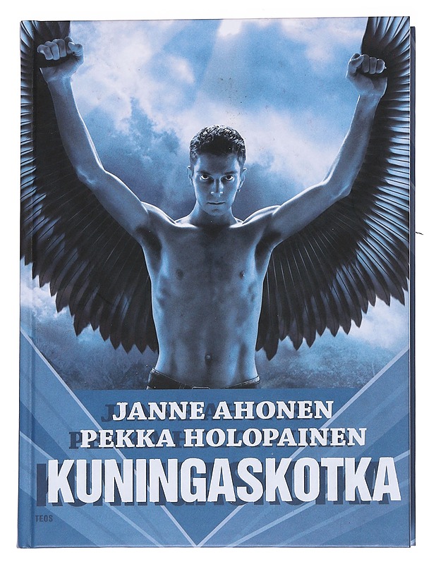 Kuningaskotka - Ahonen, Janne - Elämäkerrat ja muistelmat - 10105573636 - 0