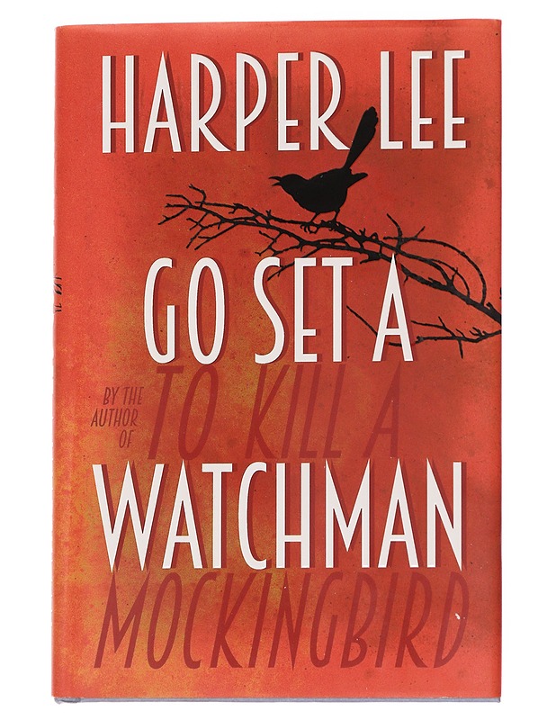 Go set a watchman - Harper Lee - Romaanit ja novellit - 10105573642 - 0