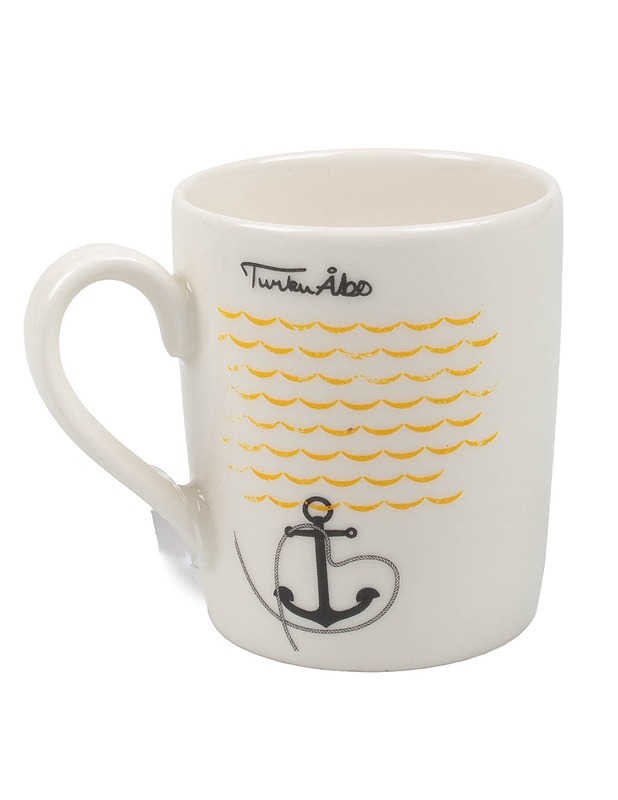 KUI DESIGN Anna Hormio Turku-muki - Mukit ja kahvikupit - 10105573647 - 1