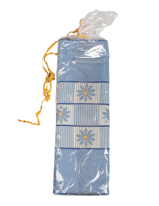 LAPUAN KANKURIT päivänkakkara kaitaliina, 48x150 cm - Designsuosikit - 10105573661 - 0