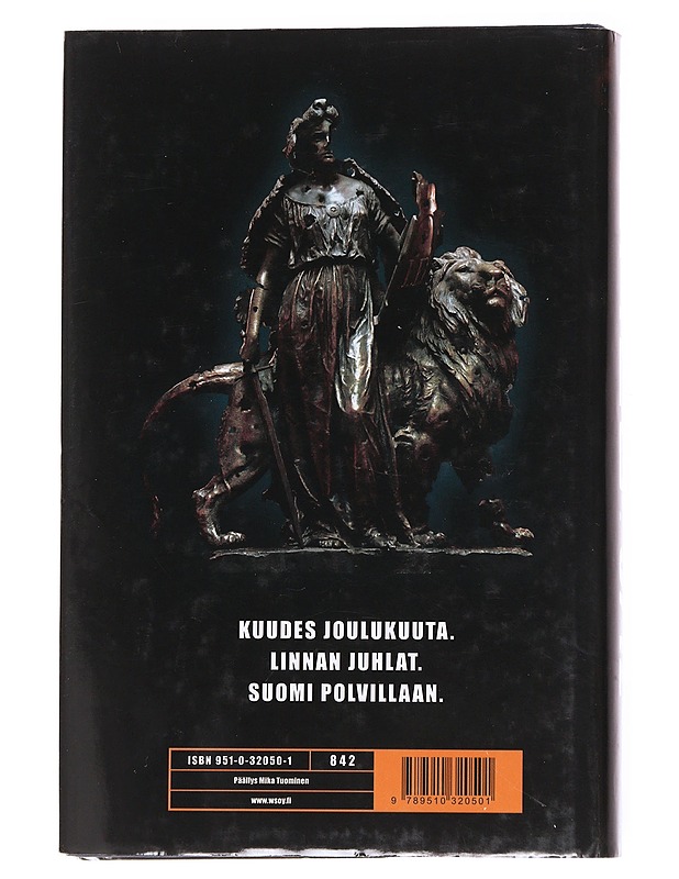 6/12 - Ilkka Remes - Romaanit ja novellit - 10105573655 - 1
