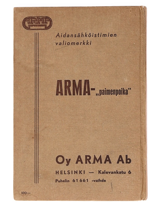 Työväen kalenteri 1947 - Harrastekirjat - 10105573662 - 1
