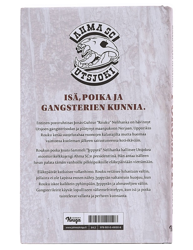 Poromafia Osa 2 - Mikko-Pekka Heikkinen - Romaanit ja novellit - 10105573663 - 1