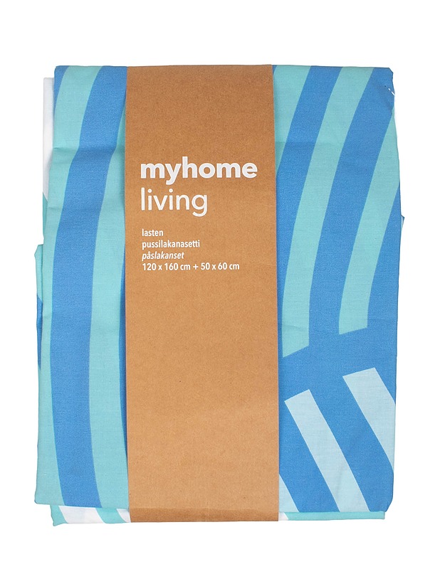MYHOME LIVING Lasten pussilakanasetti, 2 osaa - Liinavaatteet - 10105573665 - 0
