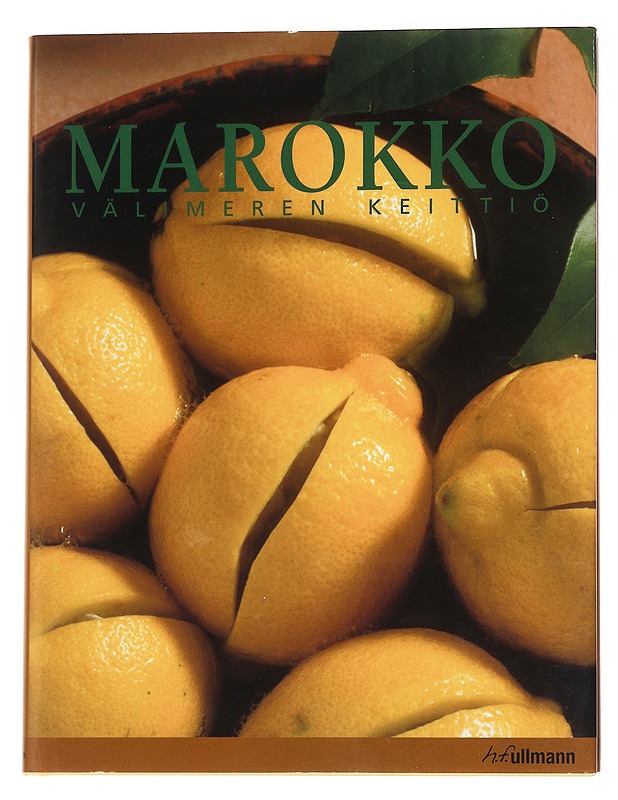 Marokko - Bellahsen, Fabien - Ruokakirjat - 10105573667 - 0