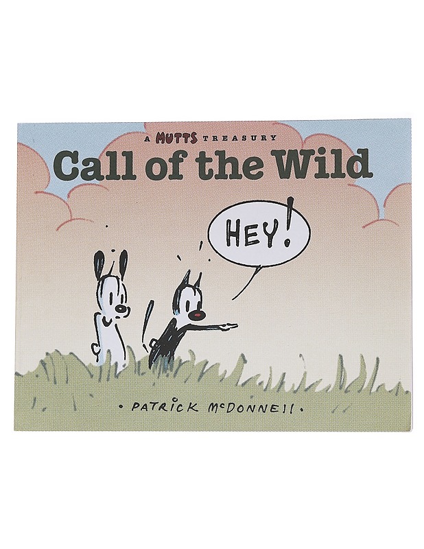 Call of the wild - McDonnell, Patrick - Sarjakuvat - 10105573672 - 0