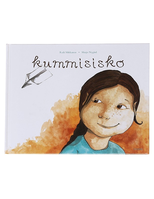 Kummisisko - Mikkanen, Raili - Lastenkirjat - 10105573688 - 0