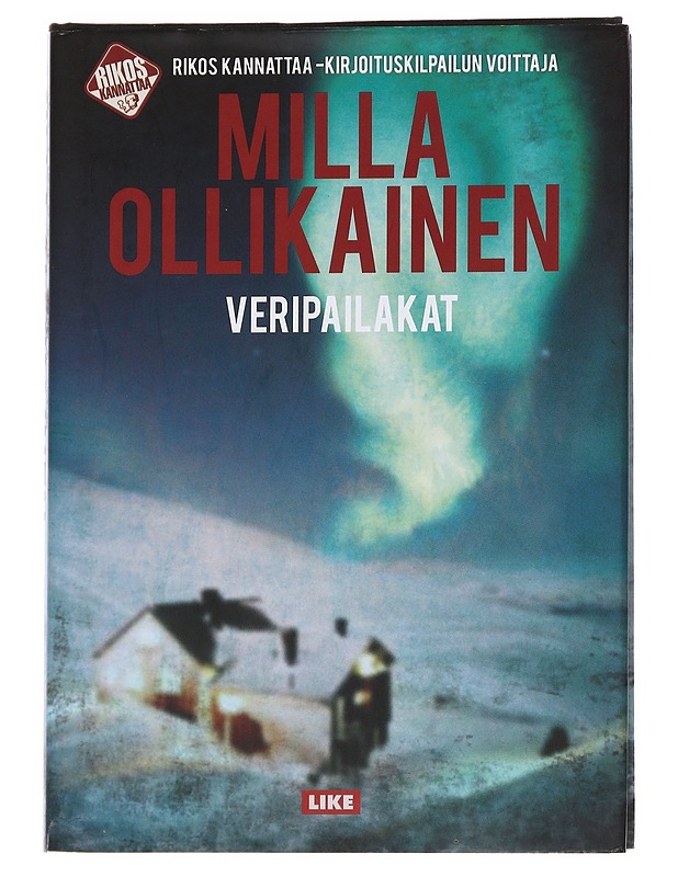 Veripailakat - Milla Ollikainen - Romaanit ja novellit - 10105573698 - 0