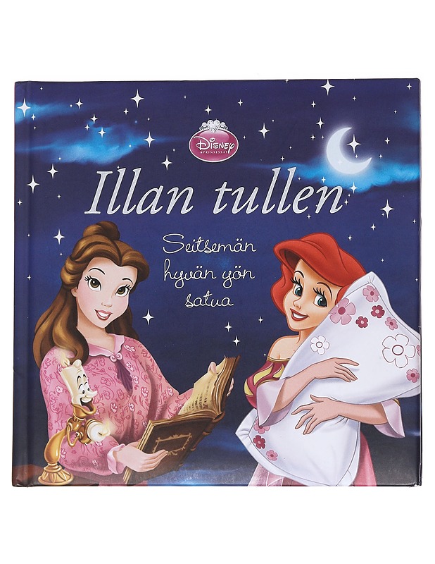 Illan tullen / seitsemän hyvän yön satua - Heimonen, Satu - Lastenkirjat - 10105573719 - 0