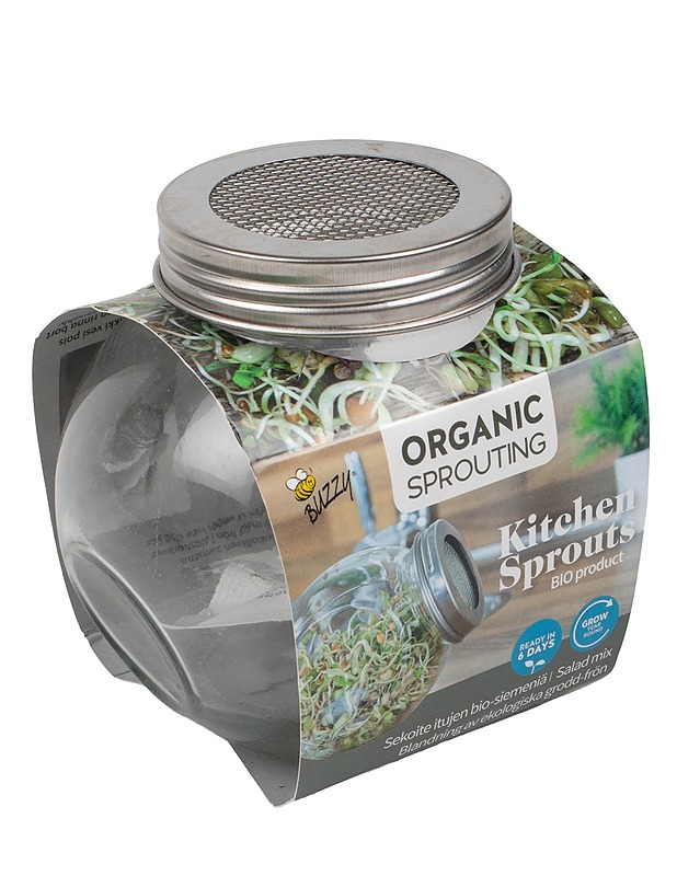 ORGANIX SPROUTING  - Muut astiat - 10105573741 - 0