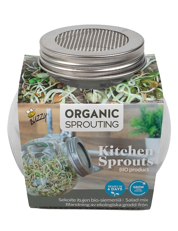 ORGANIX SPROUTING  - Muut astiat - 10105573741 - 1