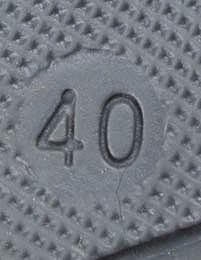 RIEKER Antistress sandaalit, 40 - Naisten kengät  - 10105573735 - 2