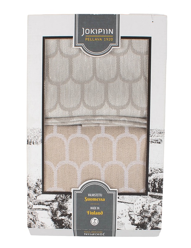 JOKIPIIN PELLAVA Jugend-pyyhe, 45x55 cm, 2 kpl - Designsuosikit - 10105573736 - 0