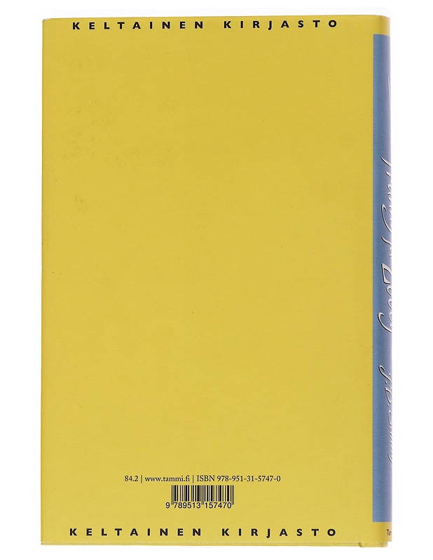 Franny ja Zooey - SALINGER, J. D. - Romaanit ja novellit - 10105573734 - 1