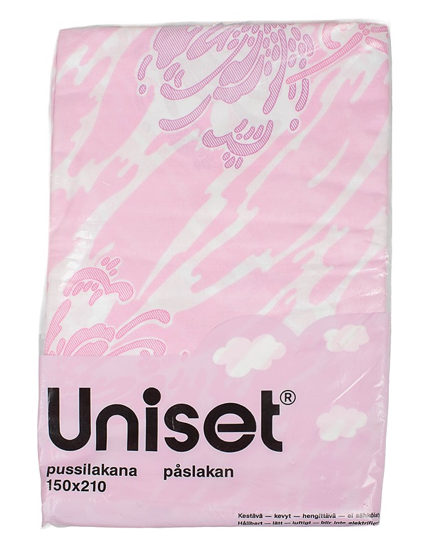 UNISET pussilakana, 150x210 cm - Liinavaatteet - 10105573753 - 0
