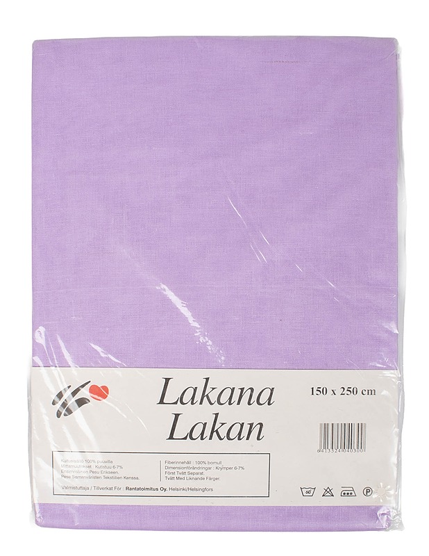 Lakana, 150x250 cm - Liinavaatteet - 10105573756 - 0