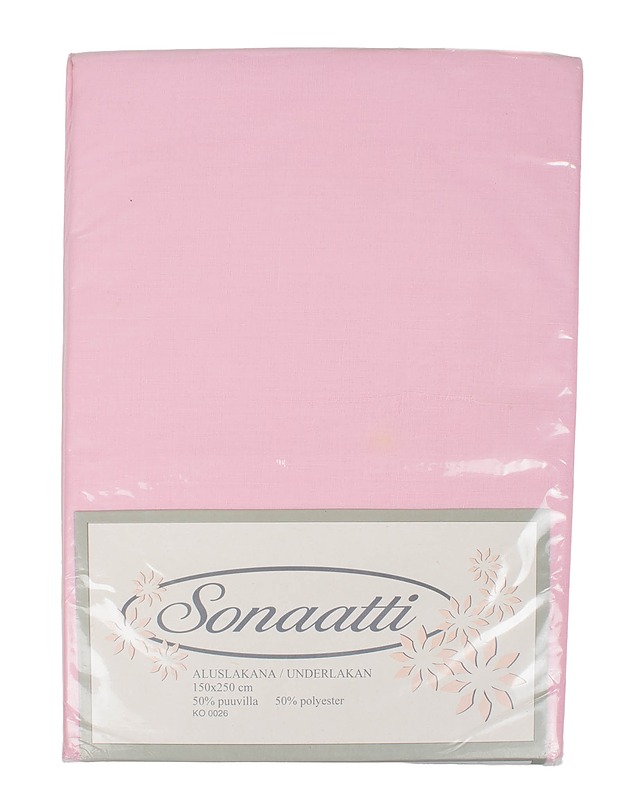 SONAATTI aluslakana, 150x250 cm - Liinavaatteet - 10105573759 - 0