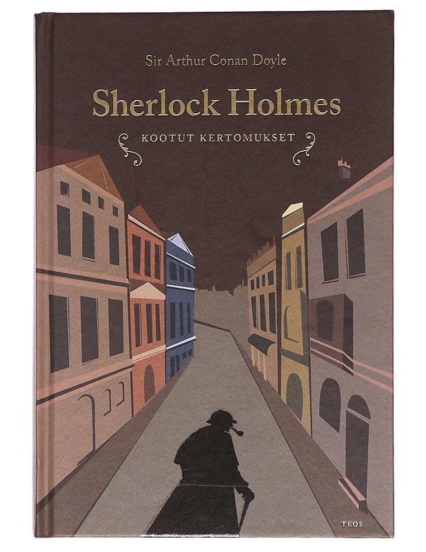 Sherlock Holmes / kootut kertomukset - Doyle, Arthur Conan - Romaanit ja novellit - 10105573761 - 0