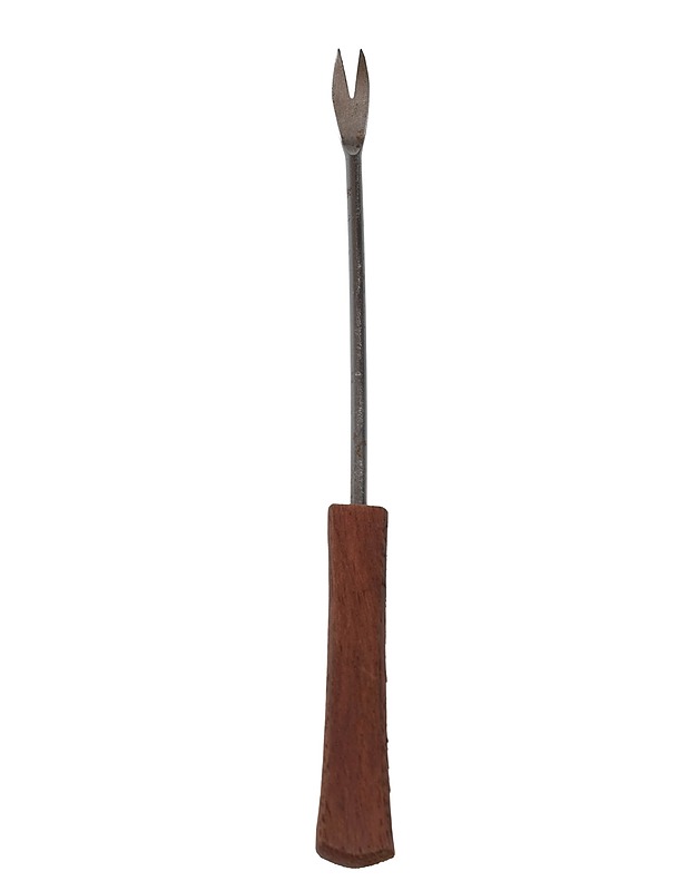 Fonduehaarukka ja teline, 12 kpl - Aterimet - 10105573776 - 2