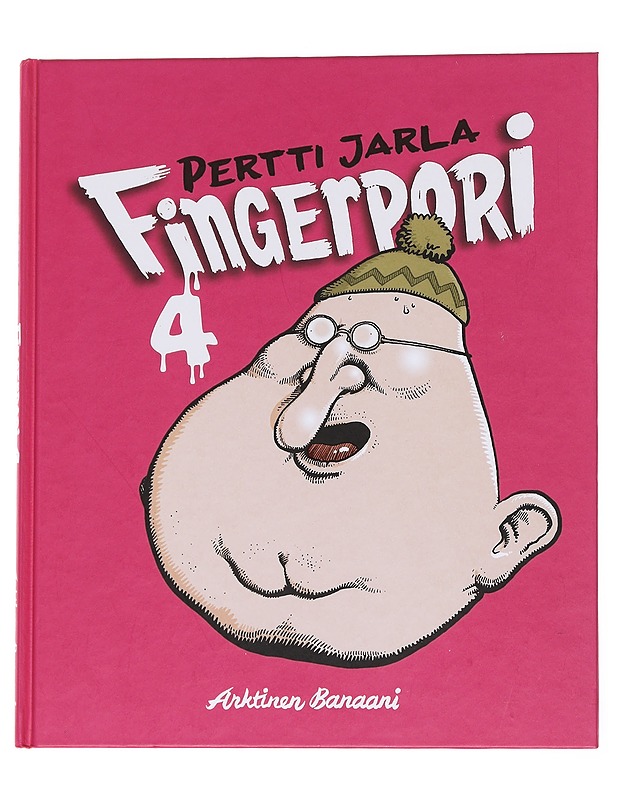 Fingerpori / 4 - Pertti Jarla - Sarjakuvat - 10105573775 - 0