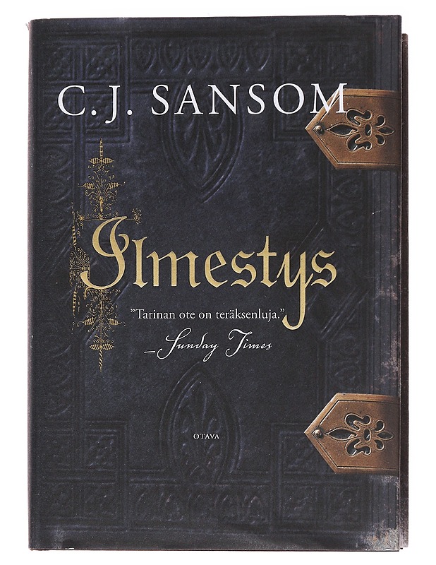 Ilmestys - Sansom, C. J. - Romaanit ja novellit - 10105573773 - 0